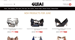 Desktop Screenshot of guiainon.com