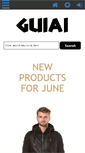 Mobile Screenshot of guiainon.com